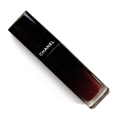 chanel dark blossom|chanel allure laque longwear.